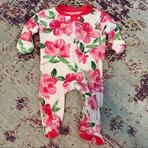 Burt’s Bees Floral Sleeper